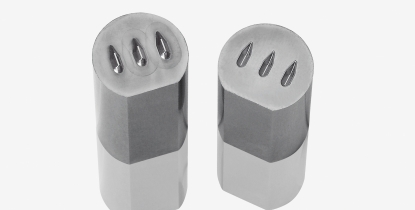 Hartmetallfräsen birgt viele Vorteile